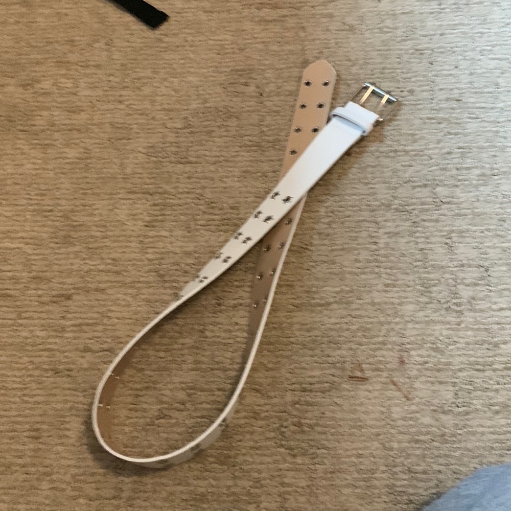 White belt